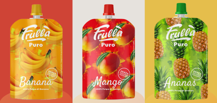 FRULLA PURO 842 VENDING NEWS