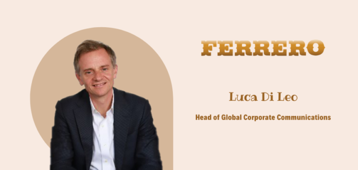 Ferrero Luca Di Leo 842 VENDING NEWS