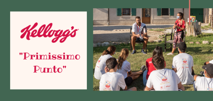 KELLOGG PRIMISSIMO PUNTO 842 VENDING NEWS