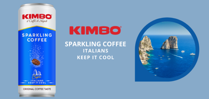 KIMBO SPARKLING COFFEE 842 VENDING NEWS