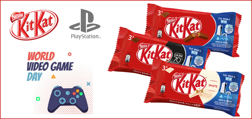 Kitkat win ps5