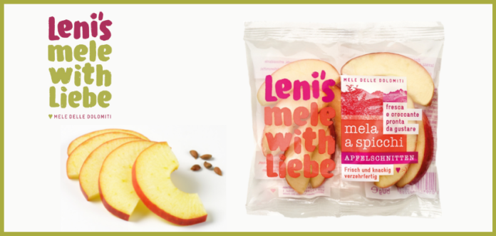 LENI'S SPICCHI DI MELA 842 VENDING NEWS