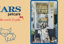 Con Mars e IVS Italia il Petfood entra nel Vending