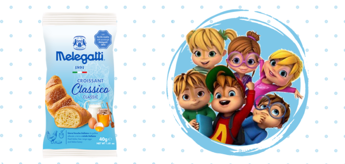 MELEGATTI CROISSANT ALVIN 842 VENDING NEWS