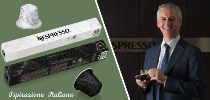 NESPRESSO Ispirazione Italiana 842 VENDING NEWS