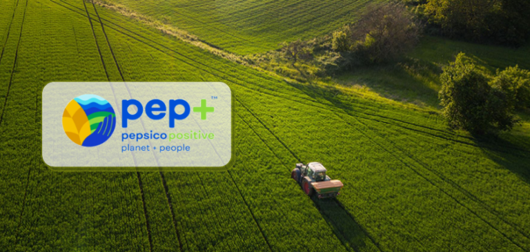 PepsiCo annuncia pep+ (pep Positive), la nuova strategia per la sostenibilità