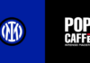 Pop Caffè Official Coffee Partner dell’Inter per le prossime due stagioni sportive