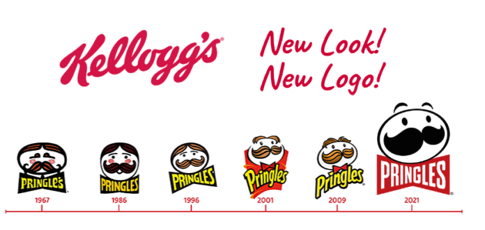 PRINGLES NEW LOGO 842 VENDING NEWS