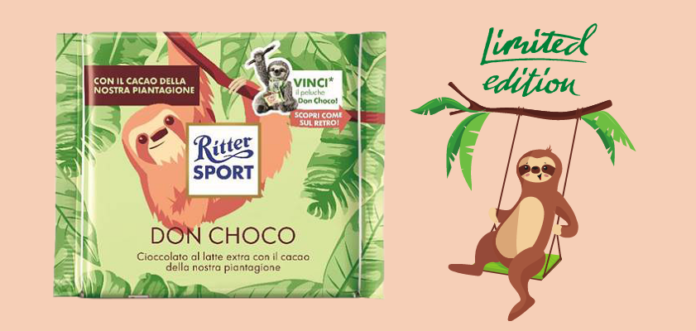 RITTER DON CHOCO 842 VENDING NEWS