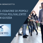 San Benedetto inaugura a Popoli la sala polivalente espositiva Gran Guizza