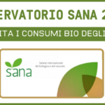 I dati dell’Osservatorio SANA mostrano una crescita del mercato del biologico