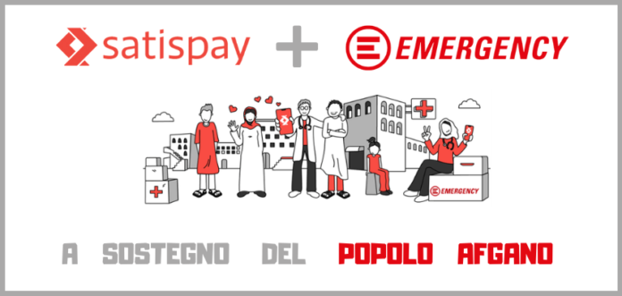 SATISPAY EMERGENCY 842 VENDING NEWS