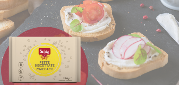 SCHAR FETTE BISCOTTATE MONO 842 VENDING NEWS