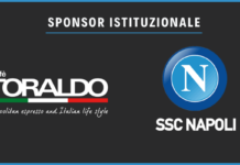 Caffè Toraldo è il nuovo Sponsor Istituzionale della SS Calcio Napoli