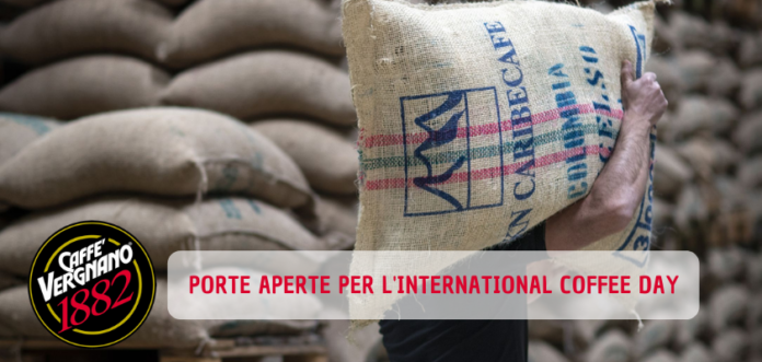 VERGNANO INTERNATIONAL COFFEE DAY 842 VENDING NEWS
