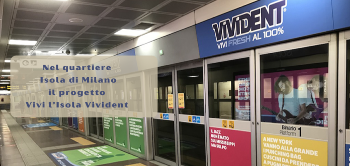 Vivi l’Isola Vivident 842 VENDING NEWS