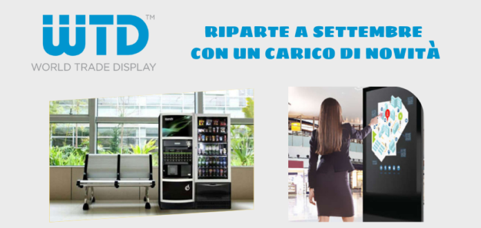 WTD SETTEMBRE 842 VENDING NEWS