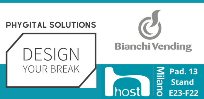 BIANCHI HOST 842 VENDING NEWS