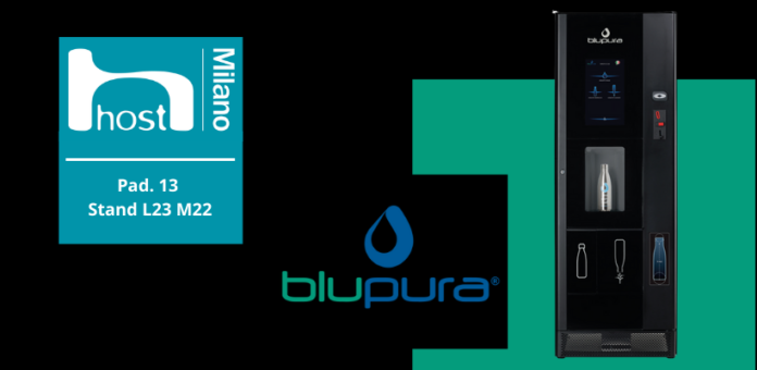 BLUPURA HOST 842 VENDING NEWS