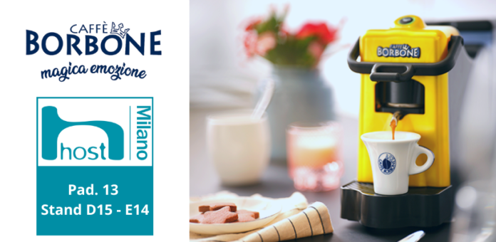 BORBONE HOST 842 VENDING NEWS