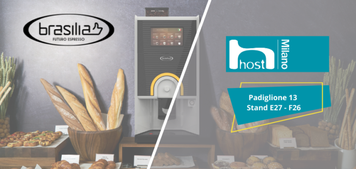 BRASILIA HOST 842 VENDING NEWS