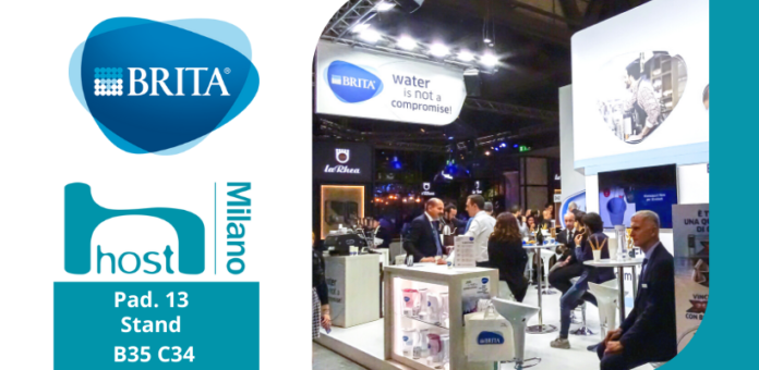 BRITA HOST 842 VENDING NEWS