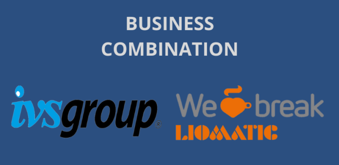 BUSINESS COMBINATION IVS LIOMATIC 642 VENDING NEWS