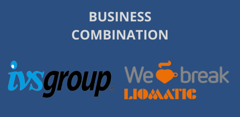 Business Combination tra IVS Group SpA e Liomatic SpA