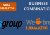 IVS Group/Liomatic. Ulteriori informazioni a proposito della Business Combination
