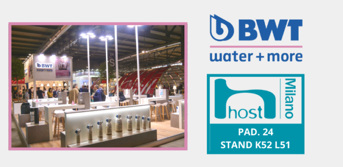 BWT HOST 842 VENDING NEWS