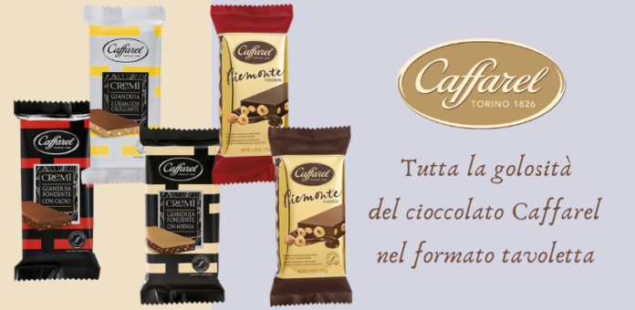 CAFFAREL TAVOLETTA 842 VENDING NEWS
