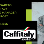 Giuseppe Casareto, CEO di Caffitaly, tra i top 100 manager della classifica di Forbes