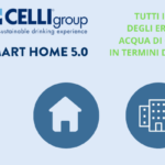 Dallo studio promosso da Celli Group i vantaggi degli erogatori di acqua da condominio