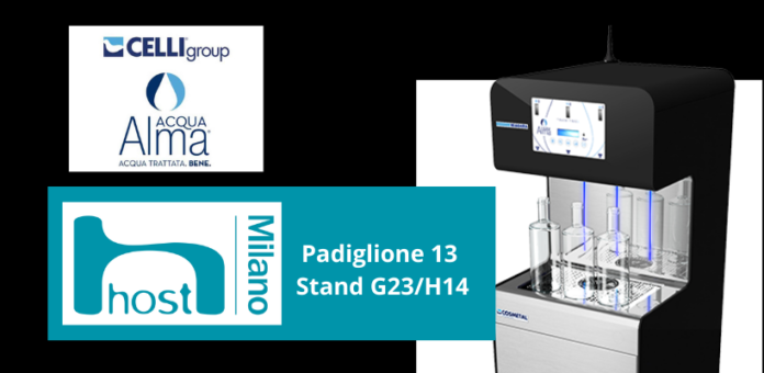 CELLI ALMA 842 VENDING NEWS
