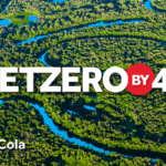 Coca-Cola HBC si impegna a raggiungere zero emissioni nette entro il 2040