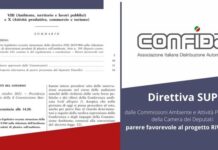 CONFIDA. Direttiva SUP: le Commissioni alla Camera propongono la soluzione RiVending