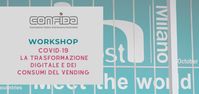 CONFIDA HOST 842 VENDING NEWS