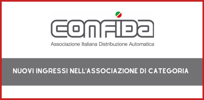 CONFIDA NUOVI ASSOCIATI 842 VENDING NEWS