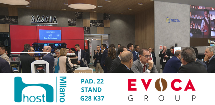 EVOCA GROUP HOST 842 VENDING NEWS