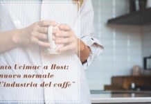 Evento UCIMAC a Host: macchine per caffè, cambiano le abitudini degli italiani