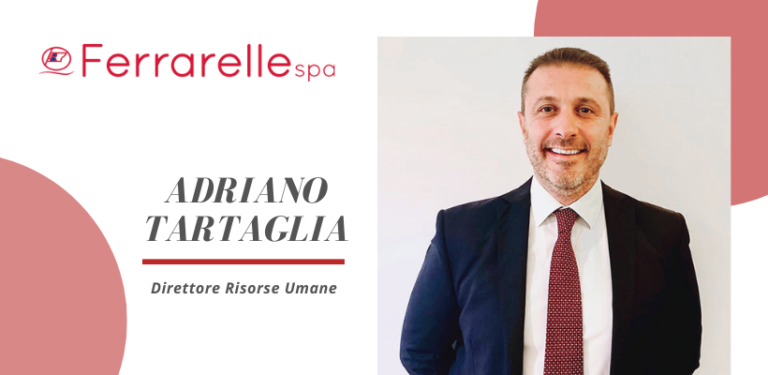 Ferrarelle SpA: Adriano Tartaglia nominato Direttore Risorse Umane Ferrarelle SpA: Adriano Tartaglia nominato Direttore Risorse Umane