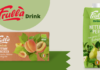 Frullà Drink: la prima linea di nettari e succhi bio in pack biodegradabile