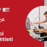 Annuncio di lavoro. GPE ricerca tecnici progettisti