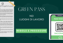 Obbligo di Green Pass nei luoghi di lavoro. La modulistica per gestire i controlli