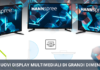 HANNspree introduce nuovi display multimediali di grandi dimensioni con Auto-Play