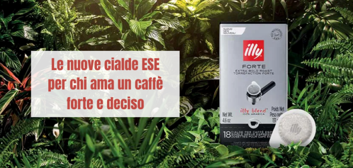 ILLY CIALDE FORTE 842 VENDING NEWS