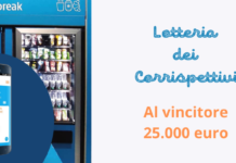 Cliente IVS Group vince 25.000 euro alla Lotteria dei Corrispettivi grazie a CoffeecApp®