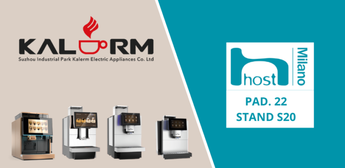 KALERM HOST 842 VENDING NEWS