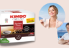Al via la campagna pubblicitaria per le cialde compostabili Kimbo nuova formula bar