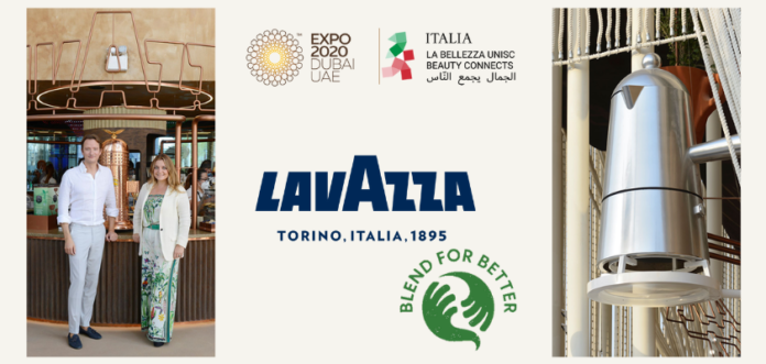 LAVAZZA EXPO DUBAI 842 VENDING NEWS